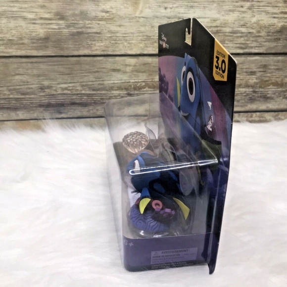 Disney Games Disney Infinity Finding Dory Play Set Edition 3 Poshmark
